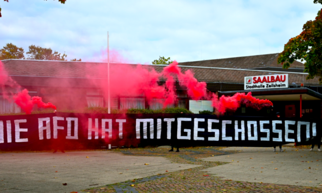 AfD-Geheimtreffen in Zeilsheim aufgedeckt!