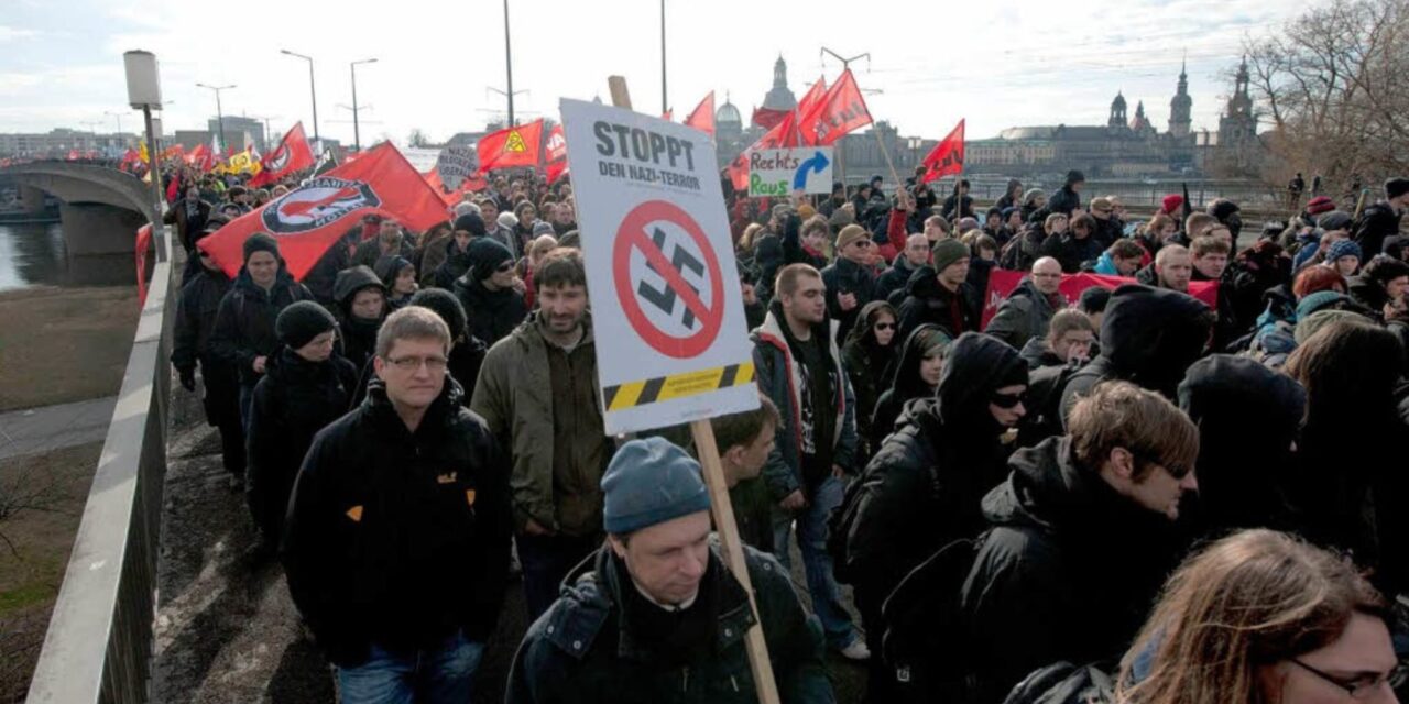 Zeit zu handeln! Aufruf an die Antifa-Bewegung anlässlich der Landtagswahlen in Ostdeutschland