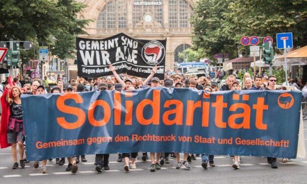 Rechtsextremer Vorfall in Frankfurt: Hitlergruß in der Fanzone