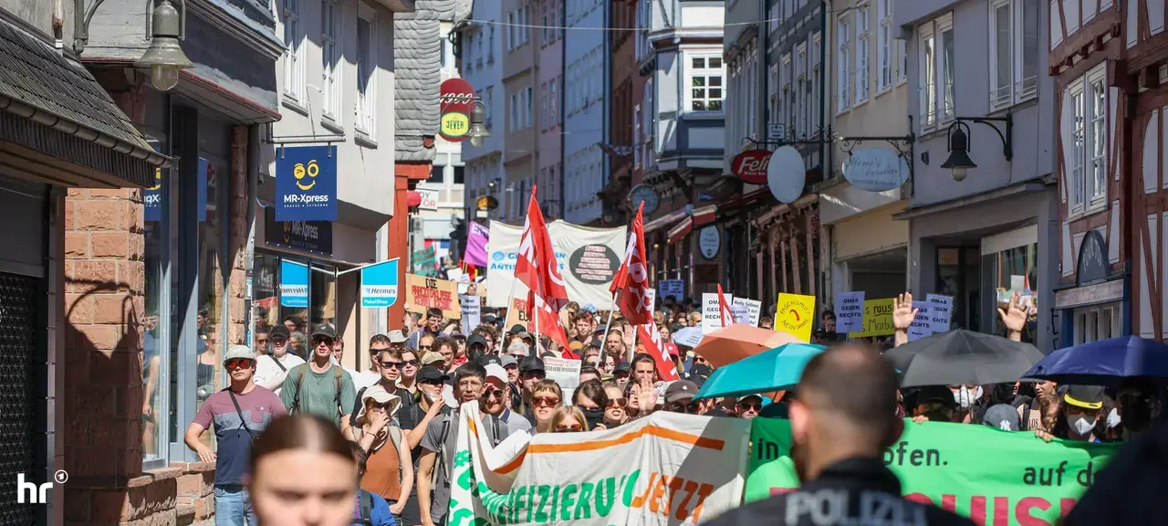 „Klarer antifaschistischer Erfolg“