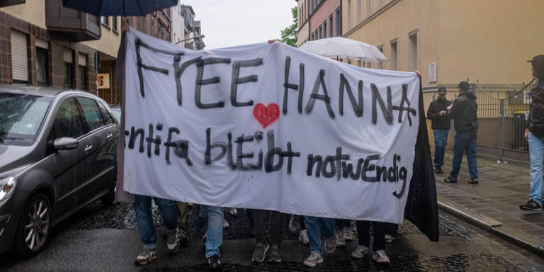 Generalbundesanwaltschaft erhöht Druck auf Hanna – ein politisch motiviertes Verfahren ist zu erwarten