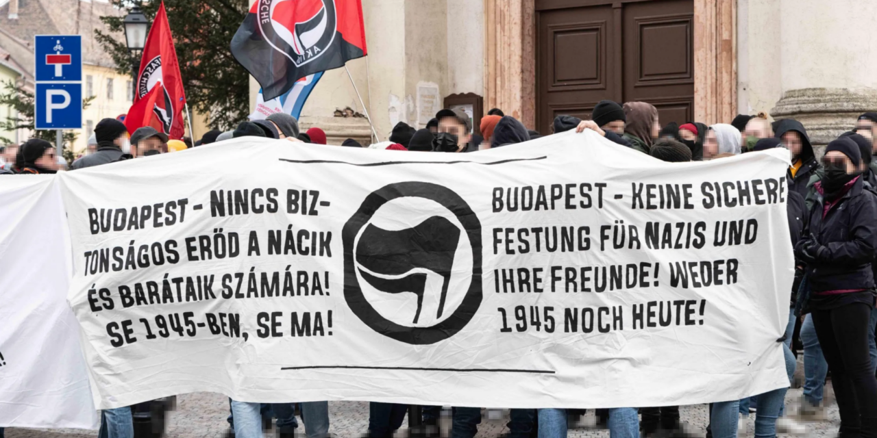 Join the protest against the “Day of Honor” 2025 on February 8 in Budapest!